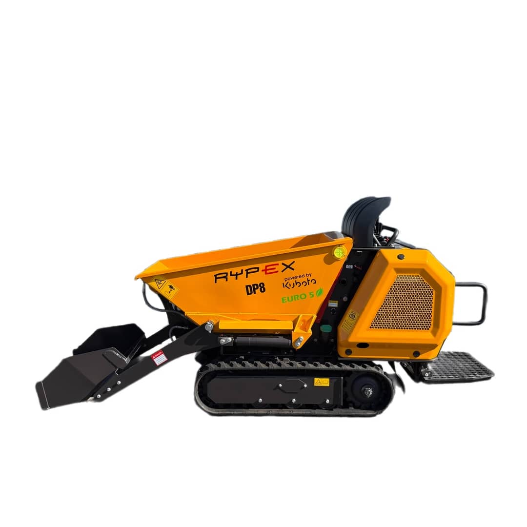 Minidumper 0,8 T